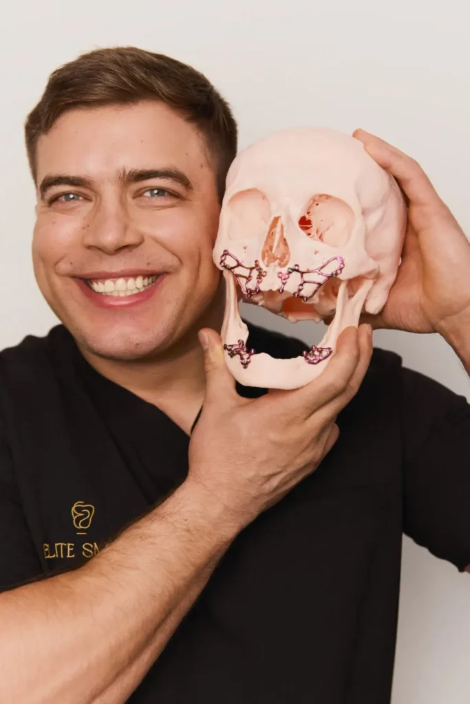 stomatolog Jakub Przybylski
