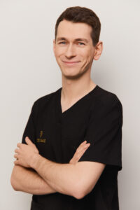 Specjalista peridentologii