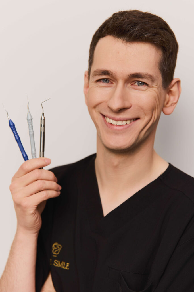 Aleksander Żurowski periodontolog