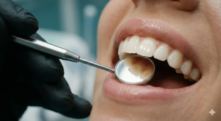 Piękny uśmiech po bondingu i Flow Injection. Poradnik pielęgnacji Elite Smile Poznań.